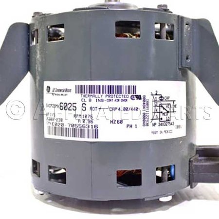 IEC 15HP, 230V  FAN COIL MOTOR E020-70556316